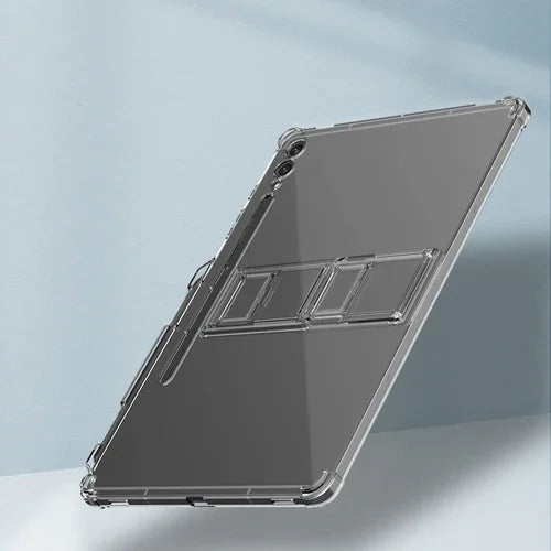 Araree Flexield Case For Tab S9 FE Plus - Clear - Tashqila Araree Flexield Case For Tab S9 FE Plus - Clear - Tashqila